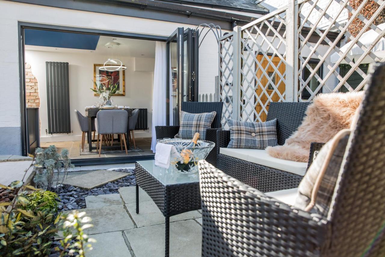 The Cottage And The Nook Gretton  Exterior photo